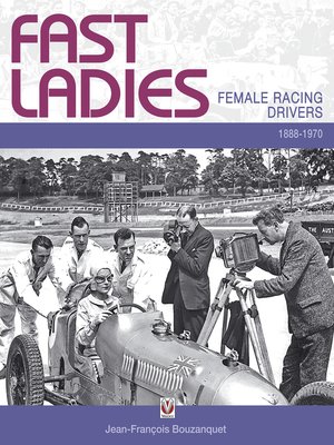cover image of Fast Ladies